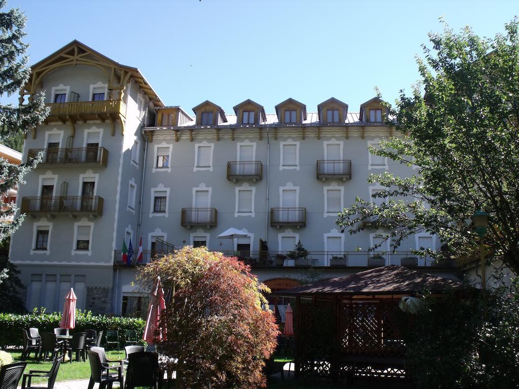Grand Hotel Ala Di Stura מראה חיצוני תמונה