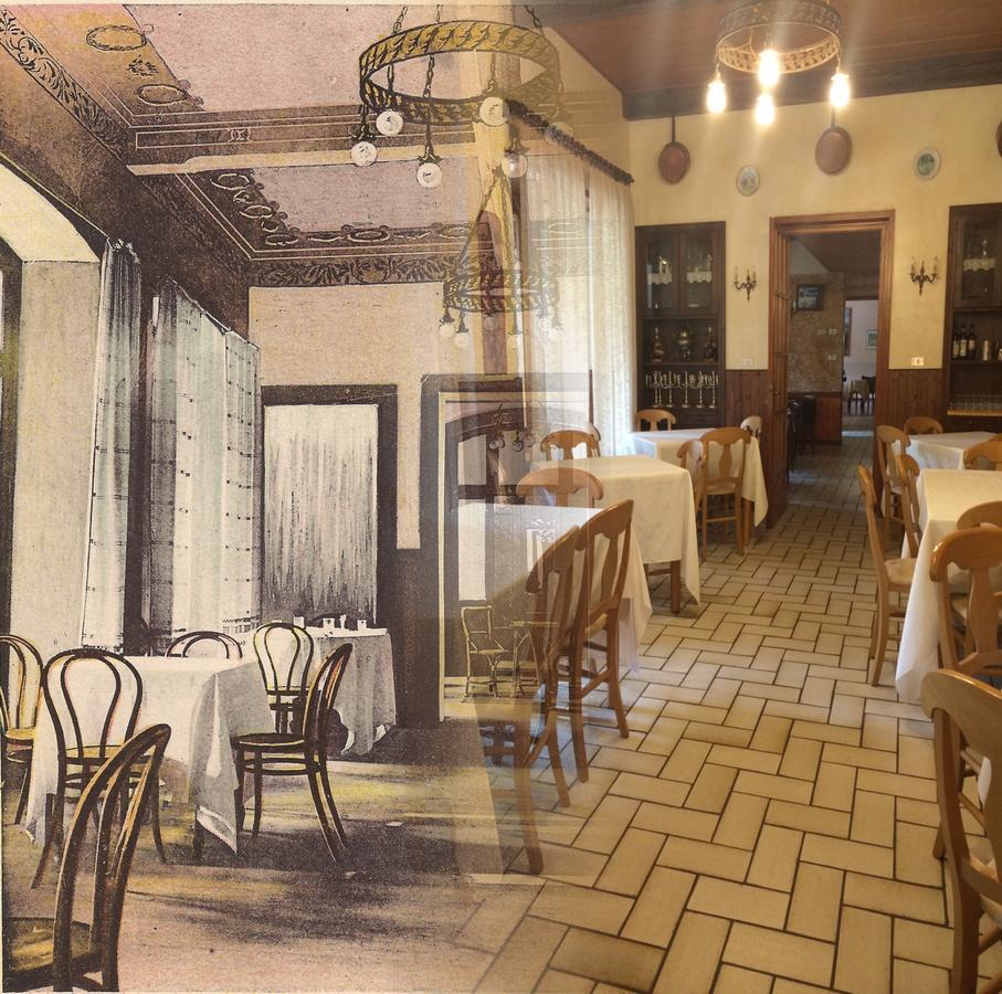 Grand Hotel Ala Di Stura מראה חיצוני תמונה