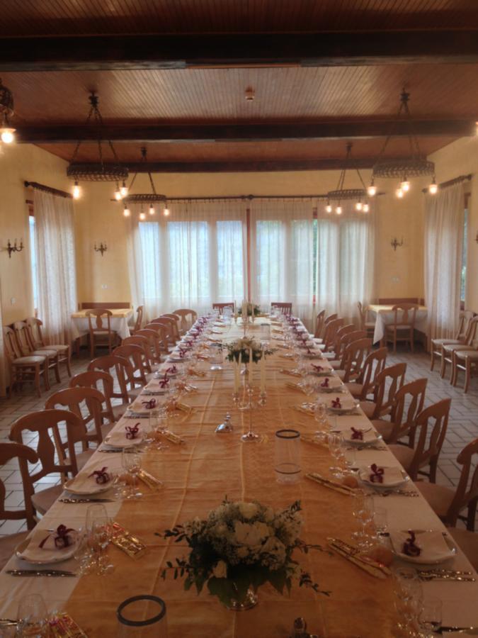 Grand Hotel Ala Di Stura מראה חיצוני תמונה